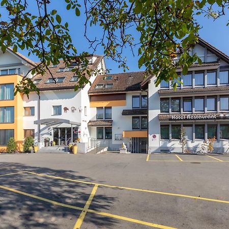 Hotel Schaefli Siebnen Esterno foto