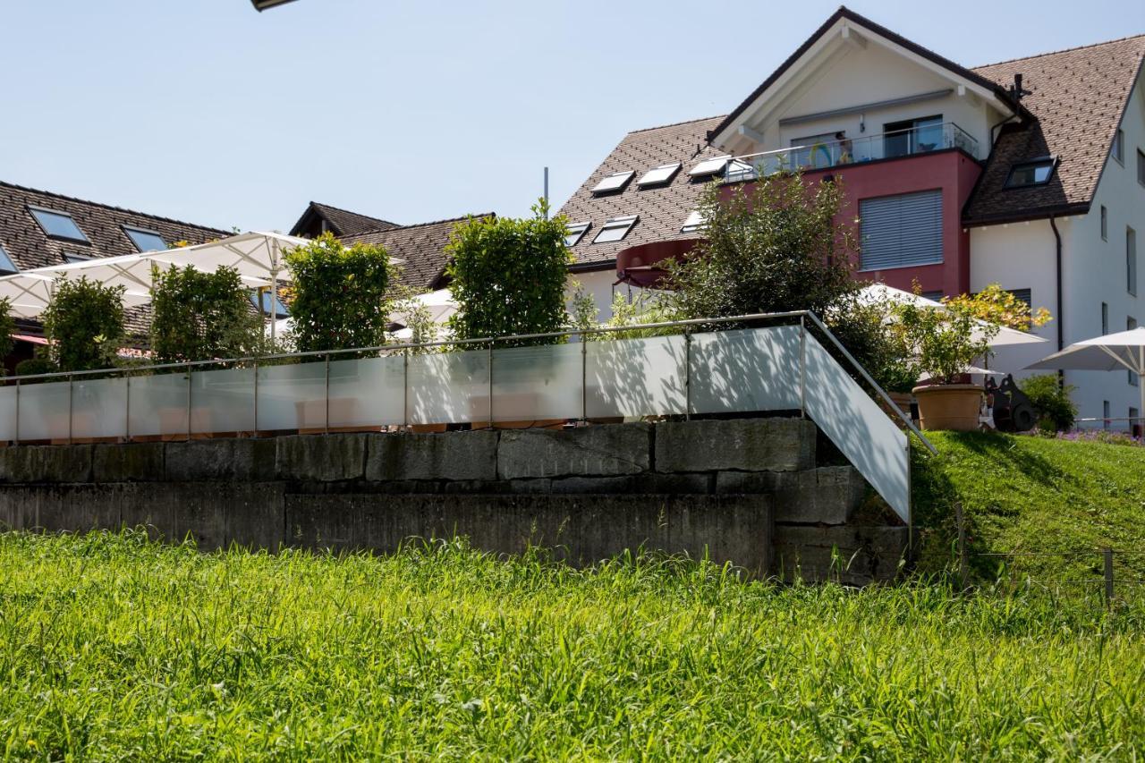 Hotel Schaefli Siebnen Esterno foto