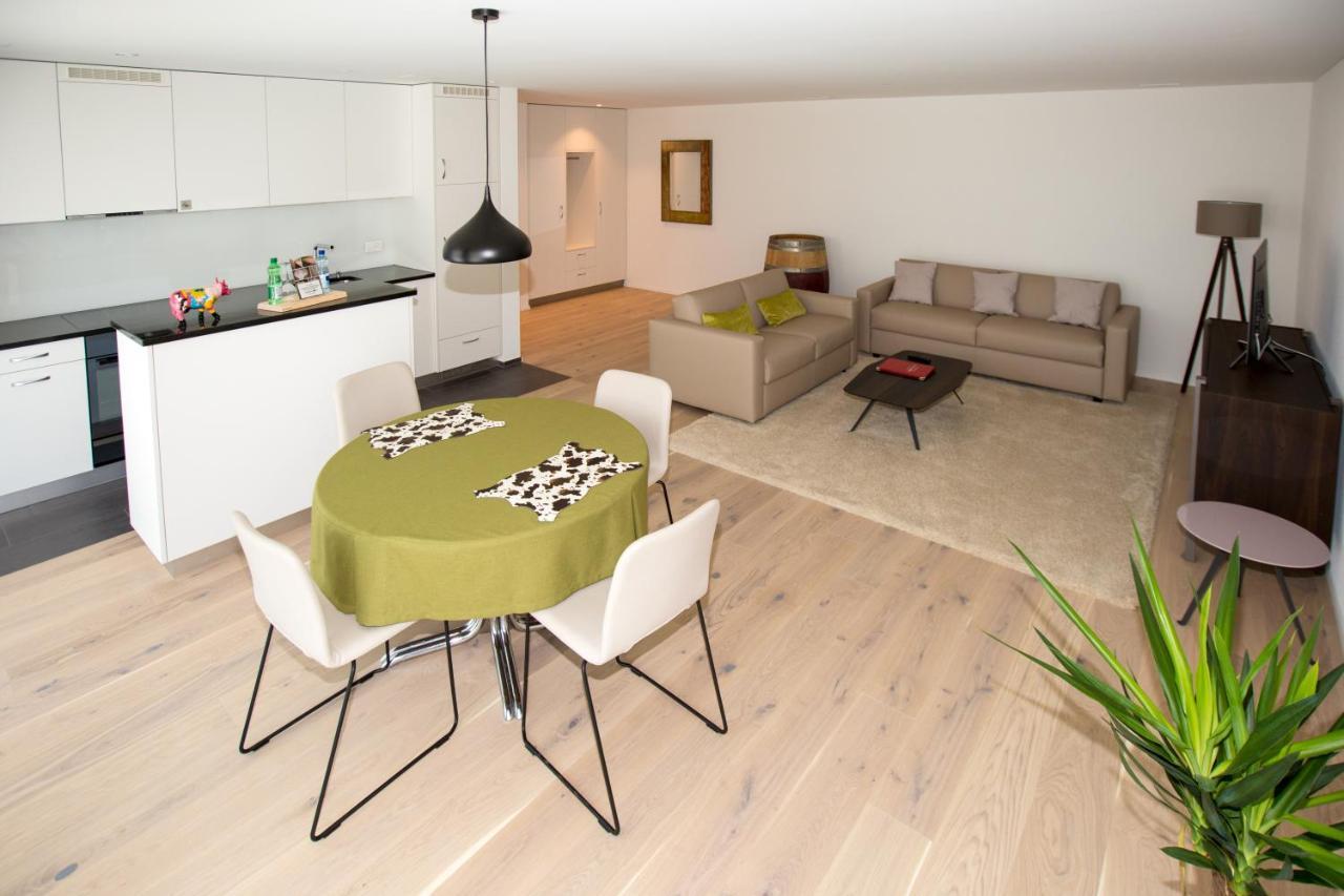 Hotel Schaefli Siebnen Esterno foto