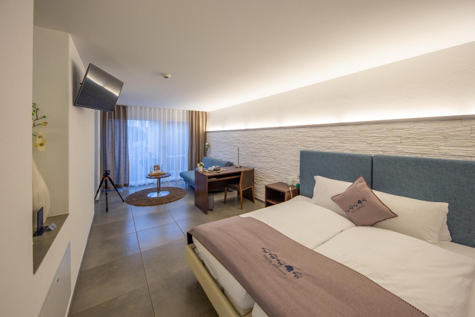 Hotel Schaefli Siebnen Esterno foto